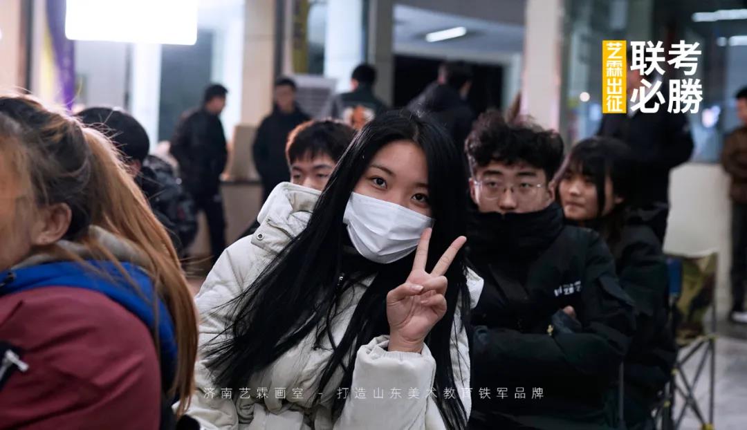 聯(lián)考動員大會丨藝霖畫室 以決勝之心，迎接聯(lián)考的挑戰(zhàn)