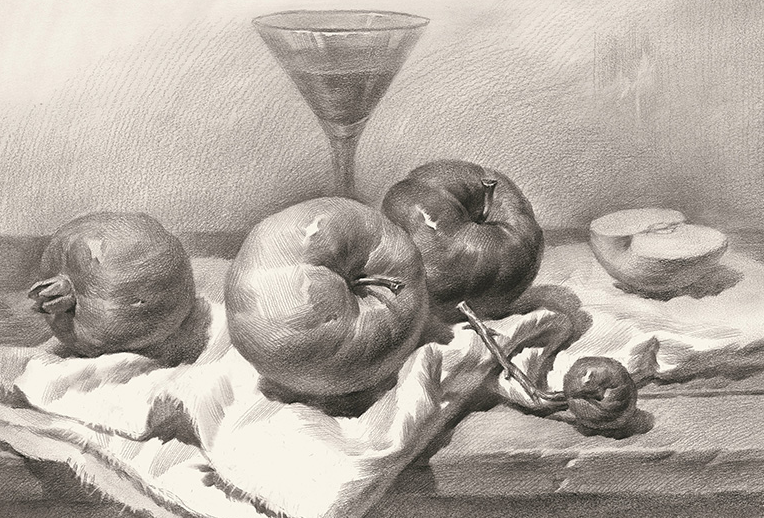濟(jì)南畫(huà)室之傳統(tǒng)素描和設(shè)計(jì)素描的區(qū)別